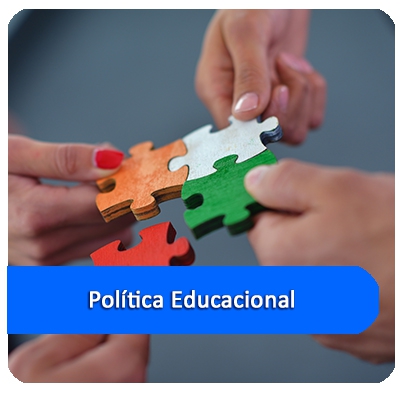 Politica Educacional e Legisla&ccedil;&atilde;o Educacional 
