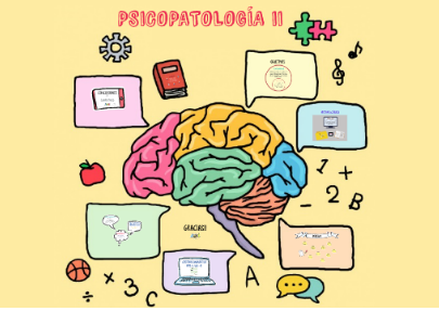 Psicopatologia II  