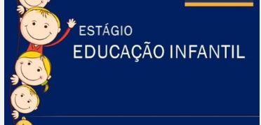 Estágio I- Educação infantil 