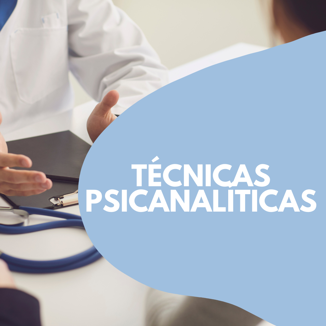 Técnicas Psicanalíticas