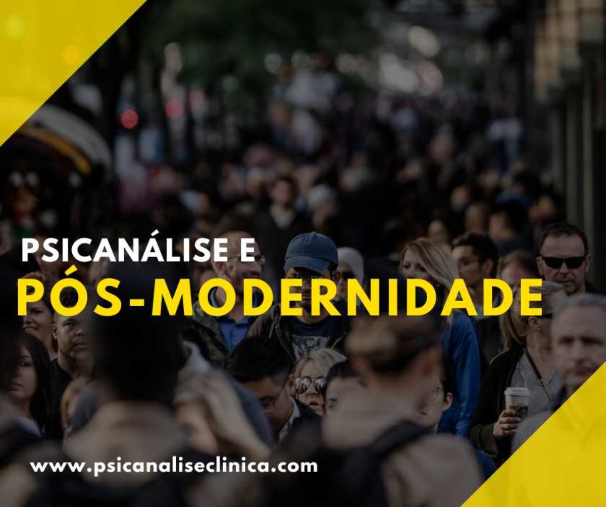 Psicanálise e as habilidades na pós modernidade