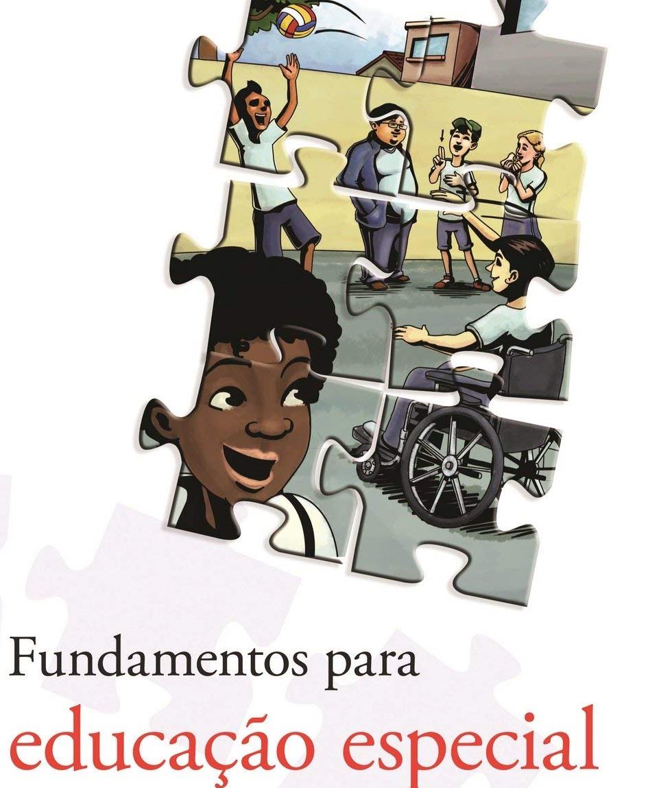 Fundamentos da Educa&ccedil;&atilde;o Especial 