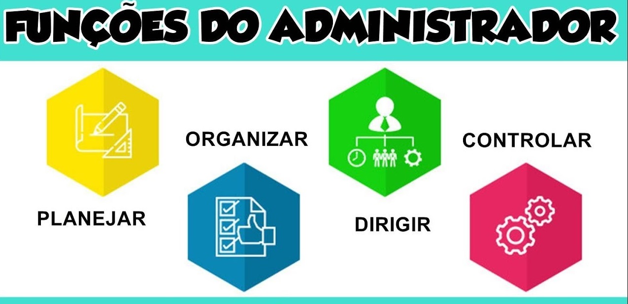 Funções e Características do Administrador 