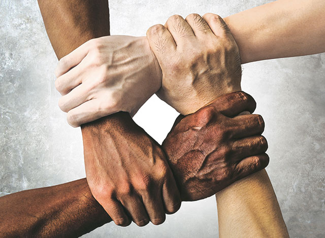 DIREITOS HUMANOS E RELAÇÃO SOCIAIS