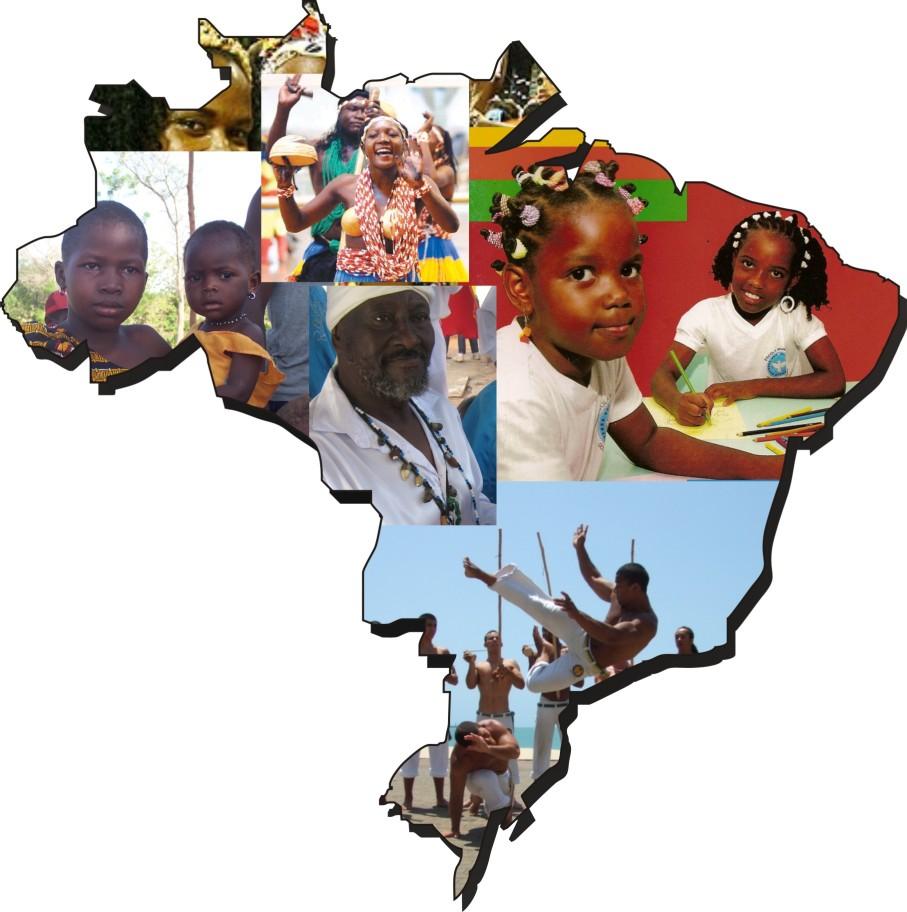 Educa&ccedil;&atilde;o, Cultura Afro e Ind&iacute;gena
