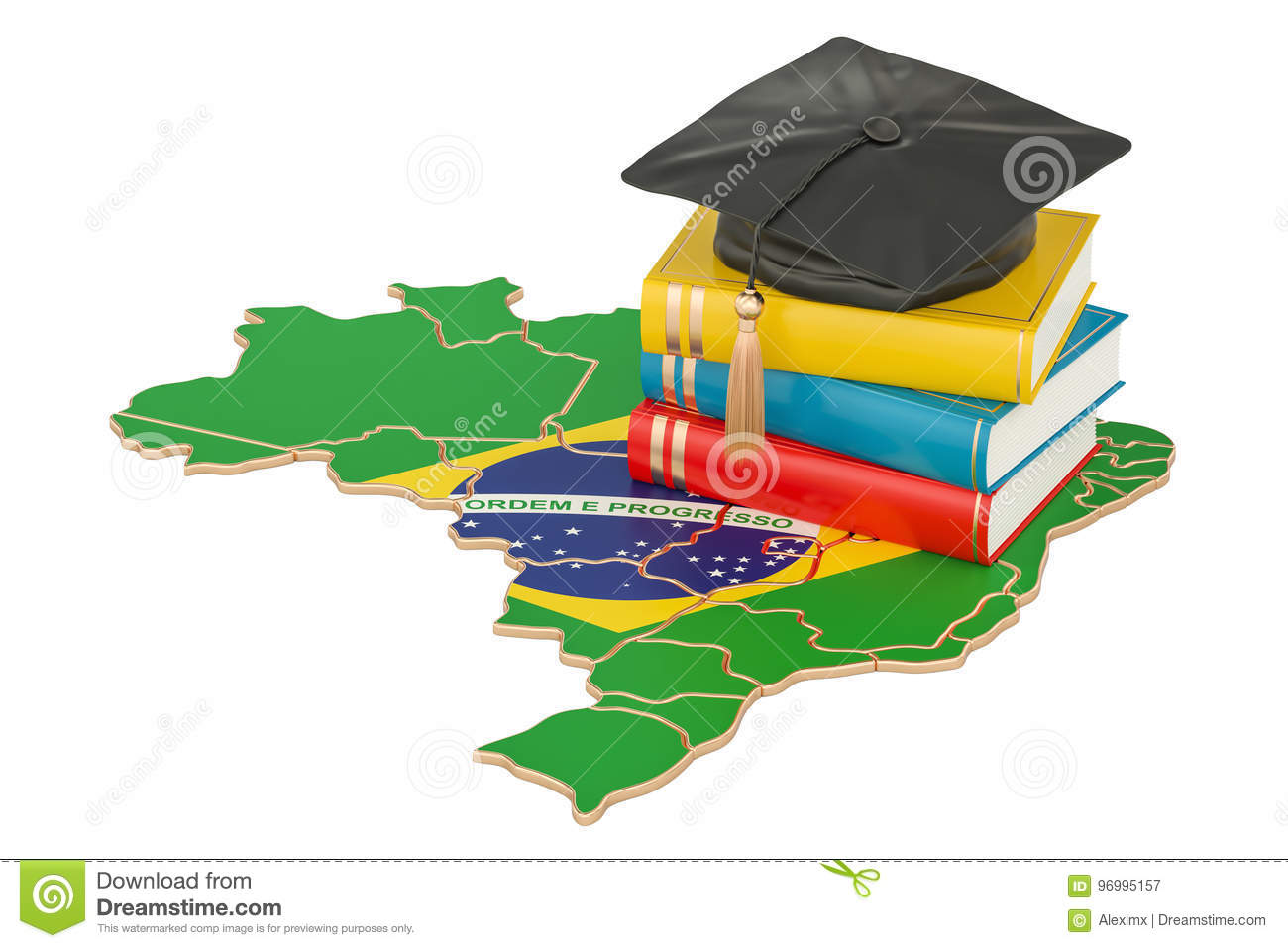 Hist&oacute;ria da Educa&ccedil;&atilde;o Brasileira