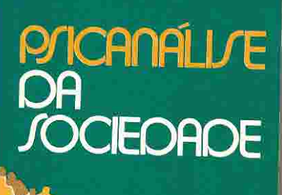 Psicanálise e Sociedade 
