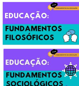 Fundamentos Filosoficos e Sociologicos da Educação 