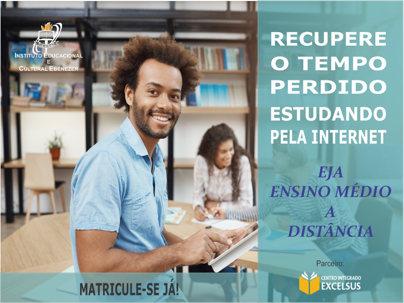 EJA Ensino Fundamental À Distância