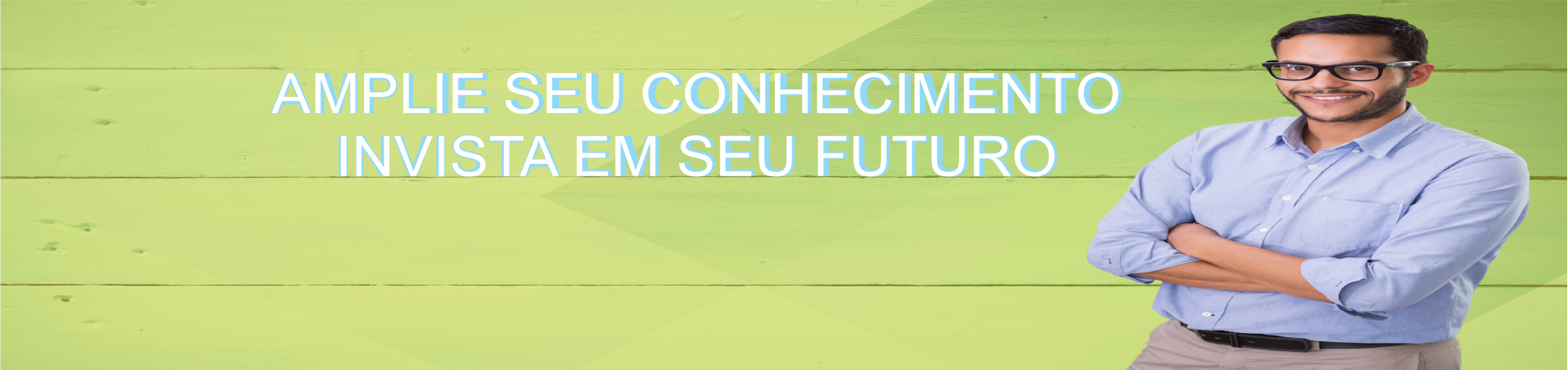 Garanta já sua matrícula